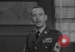 Standbild 1956 Ungarische Revolution Flüchtlinge United States USA, 1956, aus Sekunde 30 historischem Filmmaterial Videoclip 65675079029