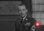 Standbild 1956 Ungarische Revolution Flüchtlinge United States USA, 1956, aus Sekunde 33 historischem Filmmaterial Videoclip 65675079029