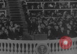 Standbild 1956 Ungarische Revolution Flüchtlinge United States USA, 1956, aus Sekunde 36 historischem Filmmaterial Videoclip 65675079029