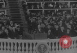 Standbild 1956 Ungarische Revolution Flüchtlinge United States USA, 1956, aus Sekunde 40 historischem Filmmaterial Videoclip 65675079029