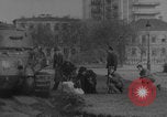 Image Révolution hongroise 1956 Budapest Hongrie, 1956, de la seconde 7 séquences d'archives historiques vidéo 65675079030