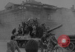Image Révolution hongroise 1956 Budapest Hongrie, 1956, de la seconde 21 séquences d'archives historiques vidéo 65675079030
