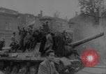 Image Révolution hongroise 1956 Budapest Hongrie, 1956, de la seconde 22 séquences d'archives historiques vidéo 65675079030