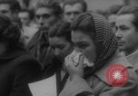Image Révolution hongroise 1956 Budapest Hongrie, 1956, de la seconde 32 séquences d'archives historiques vidéo 65675079030