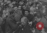 Standbild Flüchtlinge Budapest Ungarn, 1956, aus Sekunde 5 historischem Filmmaterial Videoclip 65675079031