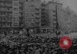 Standbild Flüchtlinge Budapest Ungarn, 1956, aus Sekunde 40 historischem Filmmaterial Videoclip 65675079031