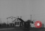 Standbild Camp Kilmer Vorbereitung Camp Kilmer New Jersey Vereinigte Staaten von Amerika, 1956, aus Sekunde 34 historischem Filmmaterial Videoclip 65675079032