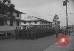 Standbild Camp Kilmer Vorbereitung Camp Kilmer New Jersey Vereinigte Staaten von Amerika, 1956, aus Sekunde 41 historischem Filmmaterial Videoclip 65675079032