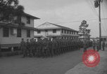 Standbild Camp Kilmer Vorbereitung Camp Kilmer New Jersey Vereinigte Staaten von Amerika, 1956, aus Sekunde 42 historischem Filmmaterial Videoclip 65675079032
