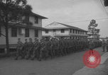 Standbild Camp Kilmer Vorbereitung Camp Kilmer New Jersey Vereinigte Staaten von Amerika, 1956, aus Sekunde 43 historischem Filmmaterial Videoclip 65675079032