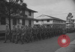 Standbild Camp Kilmer Vorbereitung Camp Kilmer New Jersey Vereinigte Staaten von Amerika, 1956, aus Sekunde 44 historischem Filmmaterial Videoclip 65675079032