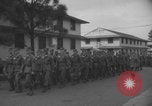 Standbild Camp Kilmer Vorbereitung Camp Kilmer New Jersey Vereinigte Staaten von Amerika, 1956, aus Sekunde 45 historischem Filmmaterial Videoclip 65675079032