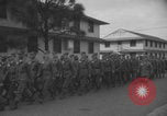 Standbild Camp Kilmer Vorbereitung Camp Kilmer New Jersey Vereinigte Staaten von Amerika, 1956, aus Sekunde 46 historischem Filmmaterial Videoclip 65675079032