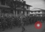 Standbild Camp Kilmer Vorbereitung Camp Kilmer New Jersey Vereinigte Staaten von Amerika, 1956, aus Sekunde 48 historischem Filmmaterial Videoclip 65675079032