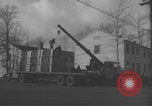 Standbild Camp Kilmer Vorbereitung Camp Kilmer New Jersey Vereinigte Staaten von Amerika, 1956, aus Sekunde 49 historischem Filmmaterial Videoclip 65675079032