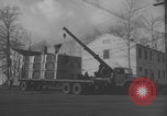 Standbild Camp Kilmer Vorbereitung Camp Kilmer New Jersey Vereinigte Staaten von Amerika, 1956, aus Sekunde 53 historischem Filmmaterial Videoclip 65675079032