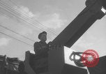 Standbild Camp Kilmer Vorbereitung Camp Kilmer New Jersey Vereinigte Staaten von Amerika, 1956, aus Sekunde 54 historischem Filmmaterial Videoclip 65675079032