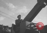 Standbild Camp Kilmer Vorbereitung Camp Kilmer New Jersey Vereinigte Staaten von Amerika, 1956, aus Sekunde 55 historischem Filmmaterial Videoclip 65675079032
