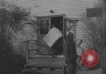 Standbild Camp Kilmer Vorbereitung Camp Kilmer New Jersey Vereinigte Staaten von Amerika, 1956, aus Sekunde 61 historischem Filmmaterial Videoclip 65675079032