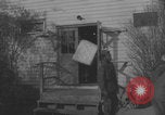 Standbild Camp Kilmer Vorbereitung Camp Kilmer New Jersey Vereinigte Staaten von Amerika, 1956, aus Sekunde 62 historischem Filmmaterial Videoclip 65675079032