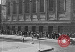Standbild Amerikaner stimmen United States USA, 1944, aus Sekunde 7 historischem Filmmaterial Videoclip 65675079033