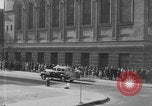 Standbild Amerikaner stimmen United States USA, 1944, aus Sekunde 9 historischem Filmmaterial Videoclip 65675079033