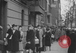 Standbild Amerikaner stimmen United States USA, 1944, aus Sekunde 10 historischem Filmmaterial Videoclip 65675079033