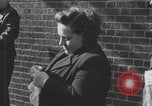 Standbild Amerikaner stimmen United States USA, 1944, aus Sekunde 13 historischem Filmmaterial Videoclip 65675079033