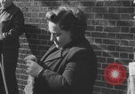 Standbild Amerikaner stimmen United States USA, 1944, aus Sekunde 14 historischem Filmmaterial Videoclip 65675079033