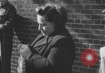 Standbild Amerikaner stimmen United States USA, 1944, aus Sekunde 15 historischem Filmmaterial Videoclip 65675079033