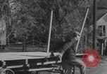 Standbild Amerikaner stimmen United States USA, 1944, aus Sekunde 36 historischem Filmmaterial Videoclip 65675079033