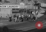 Standbild Amerikaner stimmen United States USA, 1944, aus Sekunde 46 historischem Filmmaterial Videoclip 65675079033