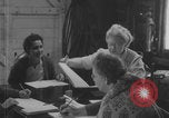 Standbild Die amerikanischen Wähler 1944 Wahl United States USA, 1944, aus Sekunde 1 historischem Filmmaterial Videoclip 65675079034
