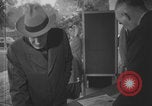 Standbild Die amerikanischen Wähler 1944 Wahl United States USA, 1944, aus Sekunde 15 historischem Filmmaterial Videoclip 65675079034