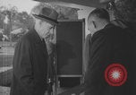 Standbild Die amerikanischen Wähler 1944 Wahl United States USA, 1944, aus Sekunde 17 historischem Filmmaterial Videoclip 65675079034