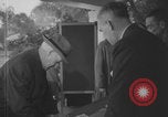 Standbild Die amerikanischen Wähler 1944 Wahl United States USA, 1944, aus Sekunde 19 historischem Filmmaterial Videoclip 65675079034