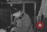 Standbild Die amerikanischen Wähler 1944 Wahl United States USA, 1944, aus Sekunde 20 historischem Filmmaterial Videoclip 65675079034