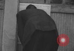 Standbild Die amerikanischen Wähler 1944 Wahl United States USA, 1944, aus Sekunde 40 historischem Filmmaterial Videoclip 65675079034