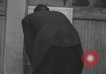 Standbild Die amerikanischen Wähler 1944 Wahl United States USA, 1944, aus Sekunde 41 historischem Filmmaterial Videoclip 65675079034