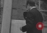 Standbild Die amerikanischen Wähler 1944 Wahl United States USA, 1944, aus Sekunde 44 historischem Filmmaterial Videoclip 65675079034