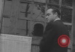 Standbild Die amerikanischen Wähler 1944 Wahl United States USA, 1944, aus Sekunde 45 historischem Filmmaterial Videoclip 65675079034