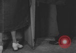 Standbild Die amerikanischen Wähler 1944 Wahl United States USA, 1944, aus Sekunde 57 historischem Filmmaterial Videoclip 65675079034