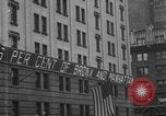 Image Résultats des élections américaines de 1944 United States USA, 1944, de la seconde 25 séquences d'archives historiques vidéo 65675079035