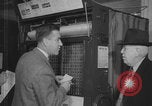 Image Résultats des élections américaines de 1944 United States USA, 1944, de la seconde 54 séquences d'archives historiques vidéo 65675079035