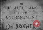 Image Cartoon Snafu privé Aleutian Islands Alaska USA, 1945, de la seconde 17 séquences d'archives historiques vidéo 65675079036