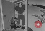 Image Cartoon Snafu privé Aleutian Islands Alaska USA, 1945, de la seconde 32 séquences d'archives historiques vidéo 65675079036