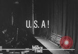 Image USA Le progrès du travail Administration Théâtre de travail fédéral New York City USA, 1936, de la seconde 6 séquences d'archives historiques vidéo 65675079037