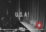 Image USA Le progrès du travail Administration Théâtre de travail fédéral New York City USA, 1936, de la seconde 7 séquences d'archives historiques vidéo 65675079037