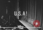 Image USA Le progrès du travail Administration Théâtre de travail fédéral New York City USA, 1936, de la seconde 8 séquences d'archives historiques vidéo 65675079037