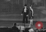 Image of Vaudeville stars New York City USA, 1924, second 52 stock footage video 65675079038